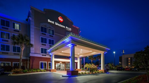 Best Western Plus Airport Inn & Suites