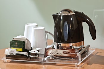 In-Room Coffee
