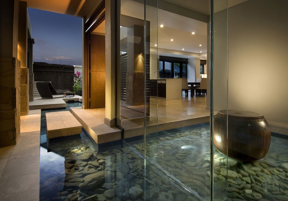 Room, Multiple Beds, Beachfront - Terrace/Patio