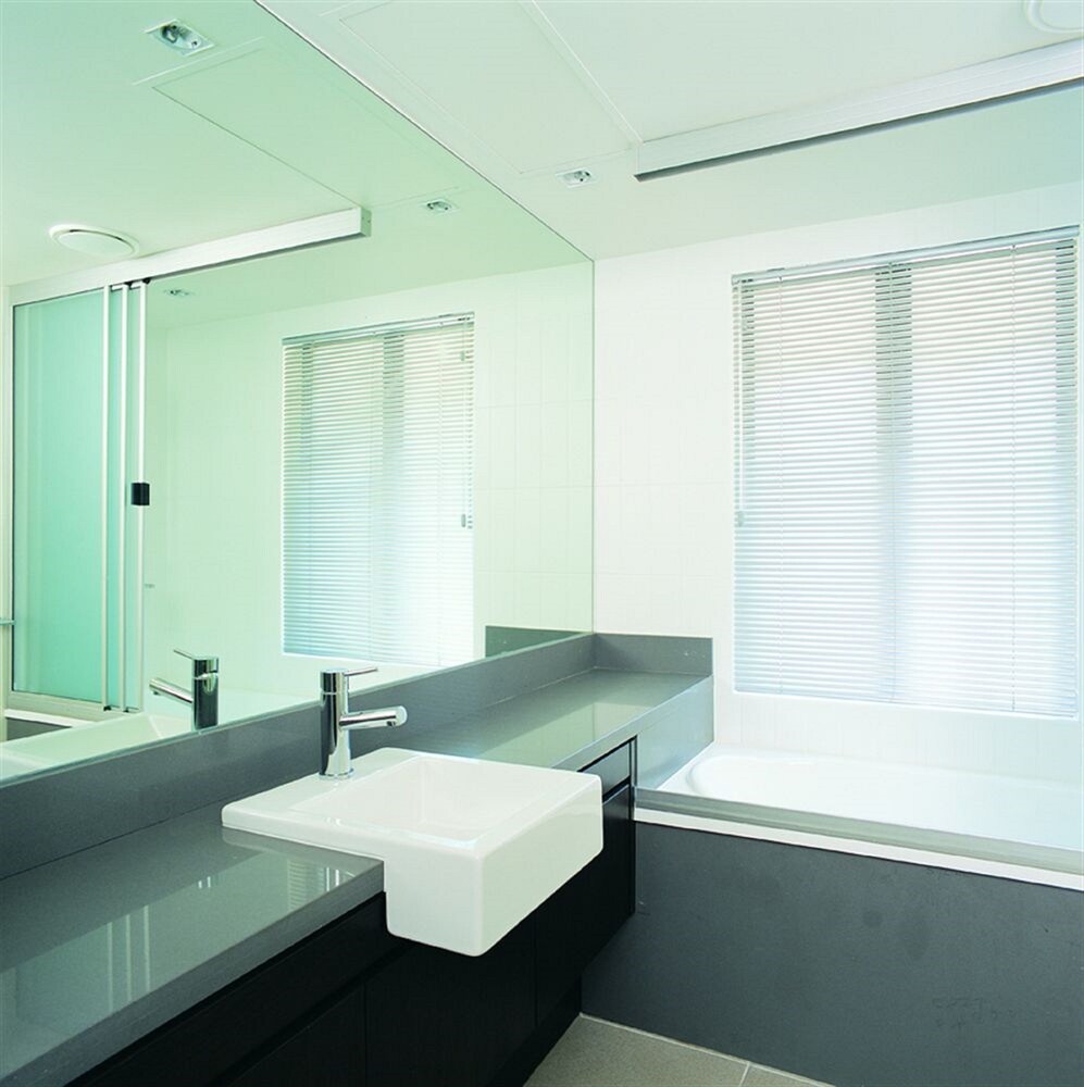 2 Bedroom 1 Bathroom Penthouse - Bathroom