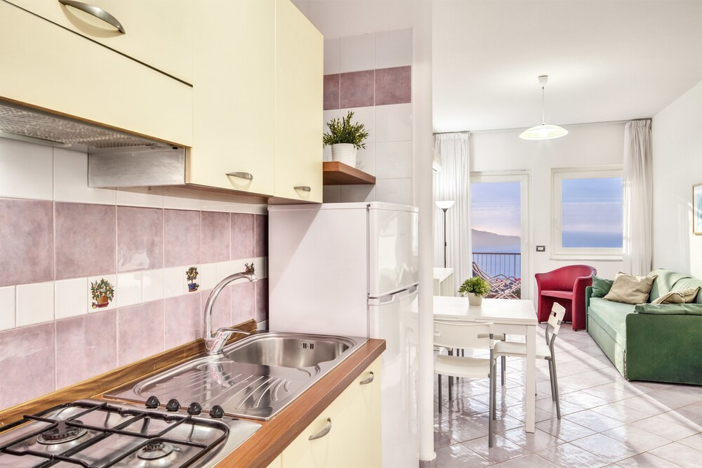 In-Room Kitchen