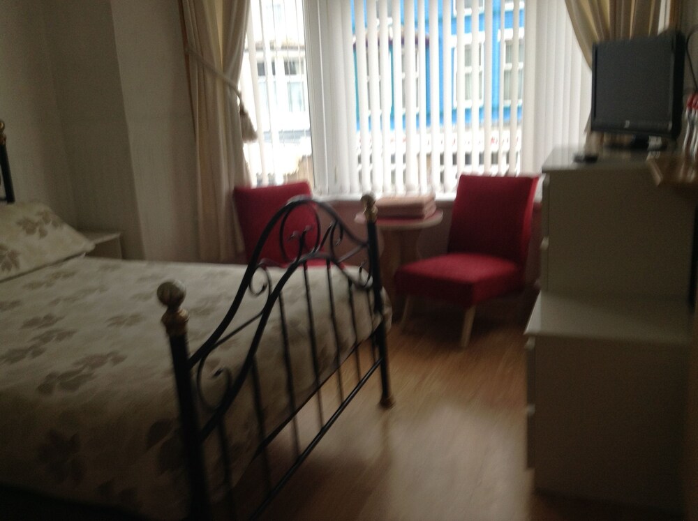 Hotel Lounge