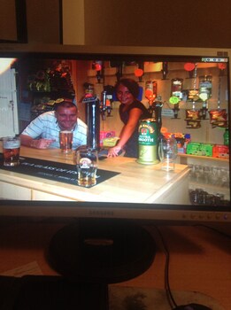 Hotel Bar