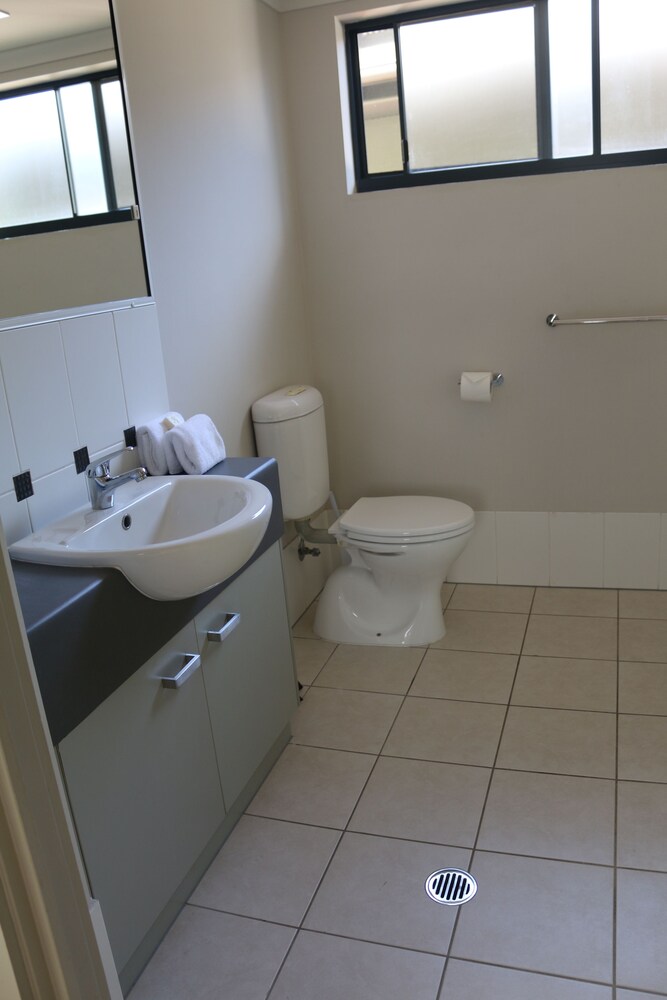 Apartment - Bathroom