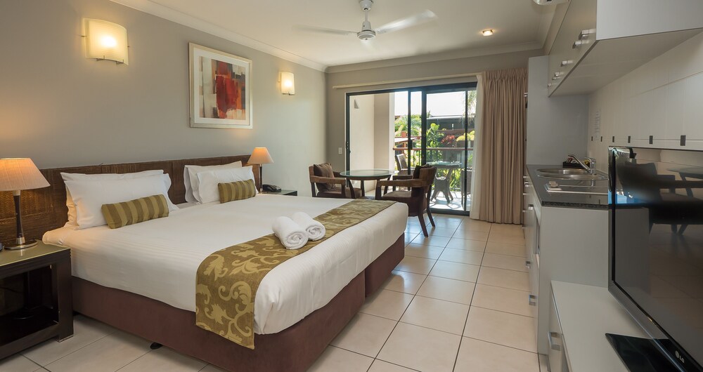 Studio - Guestroom