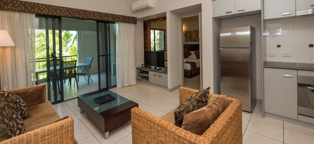 Standard Apartment, 1 Bedroom - Living Area