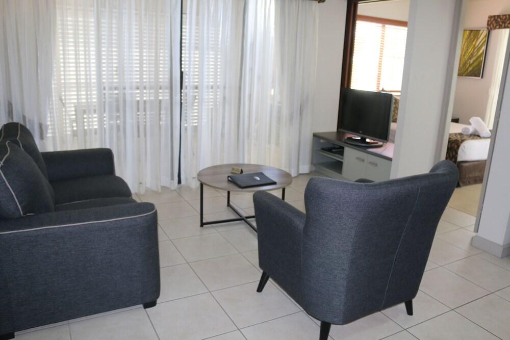 Apartment - Living Area