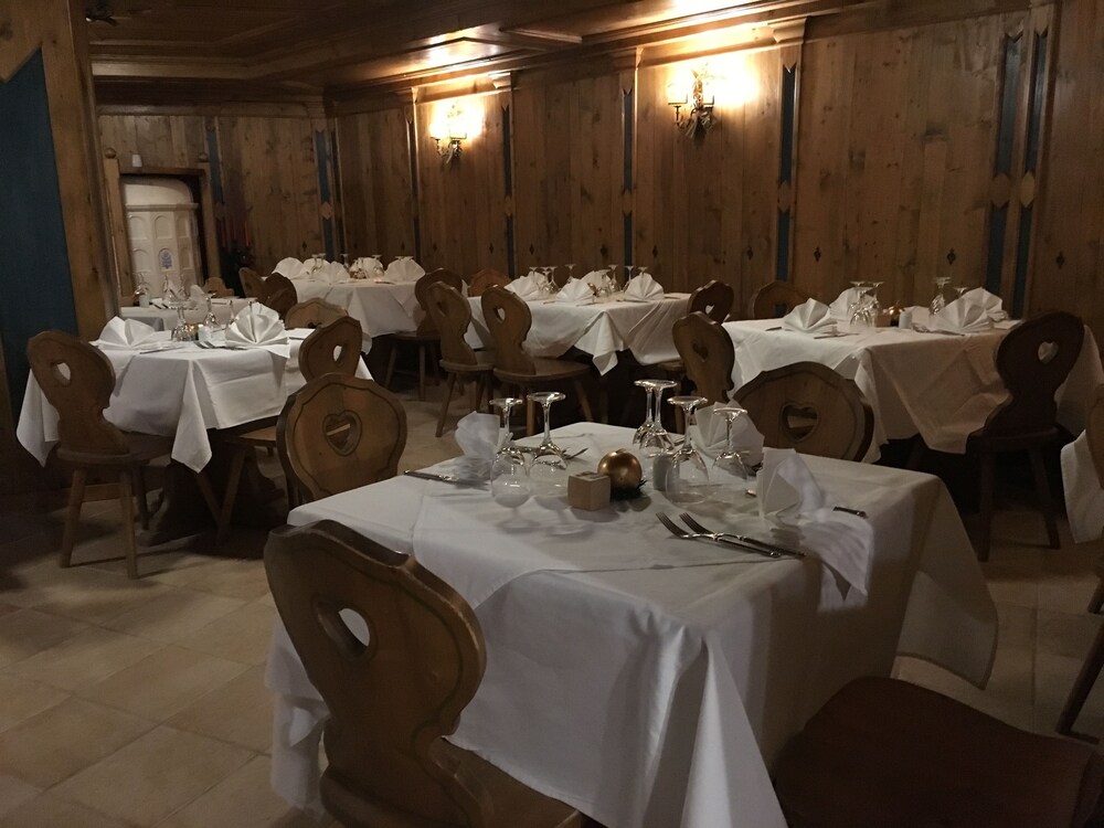 Area ristorazione