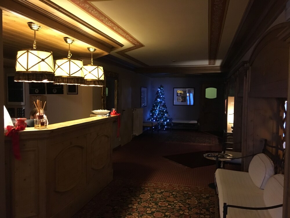 Ingresso interno