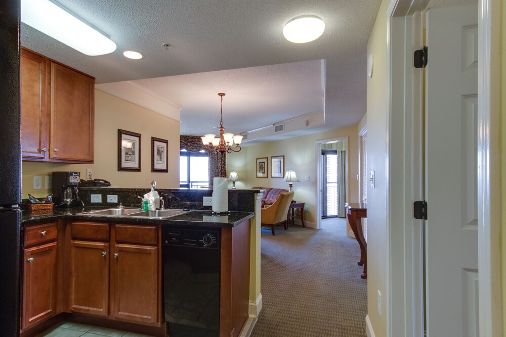 In-Room Kitchen