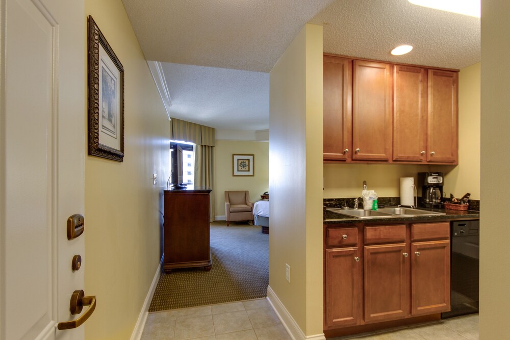 In-Room Kitchen