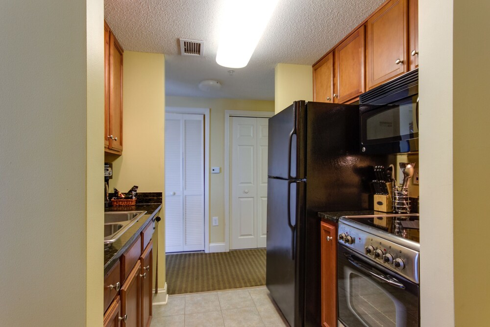 In-Room Kitchen