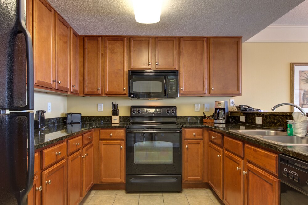 In-Room Kitchen