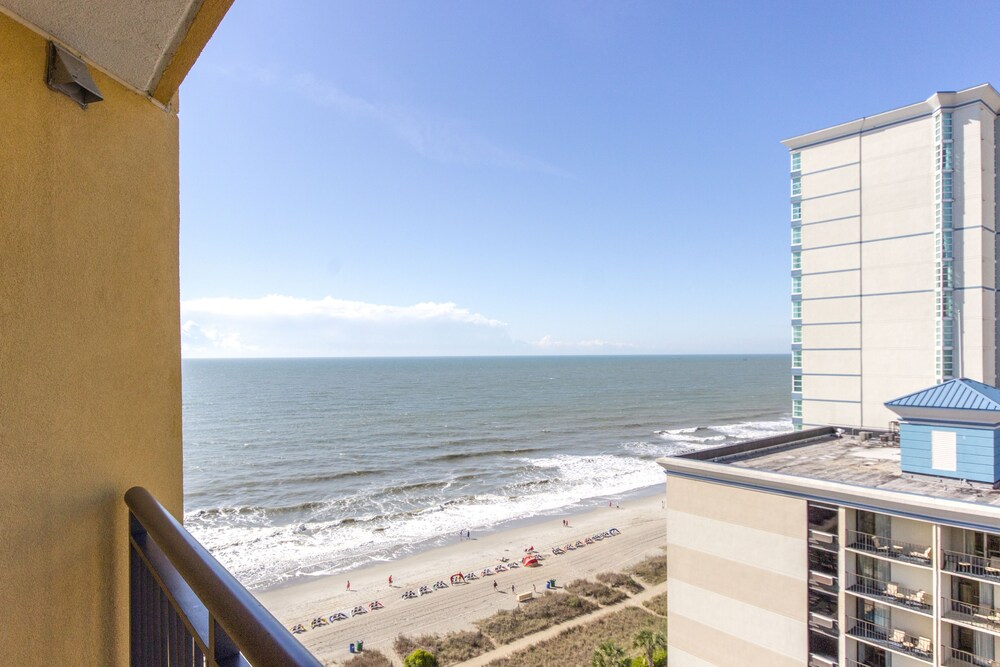 Guestroom View