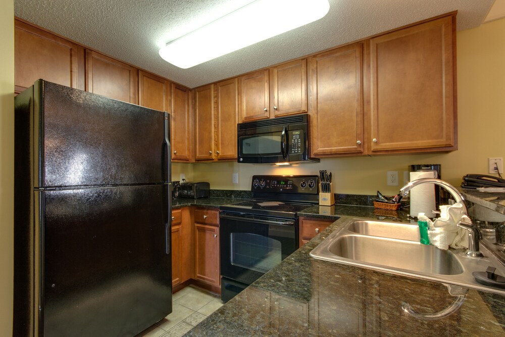 In-Room Kitchen