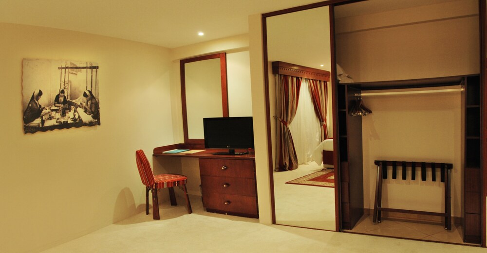 Guestroom View
