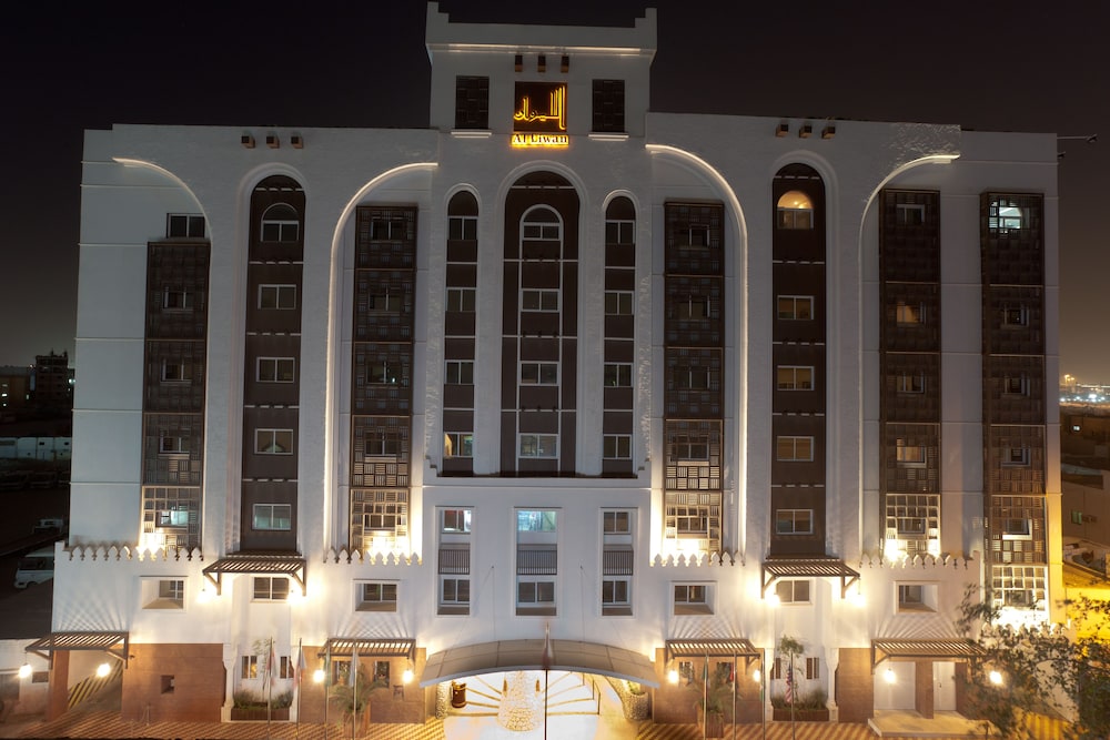 Hotel Front