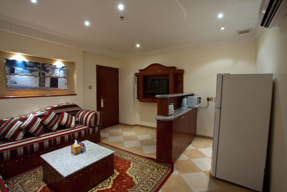 In-Room Kitchenette