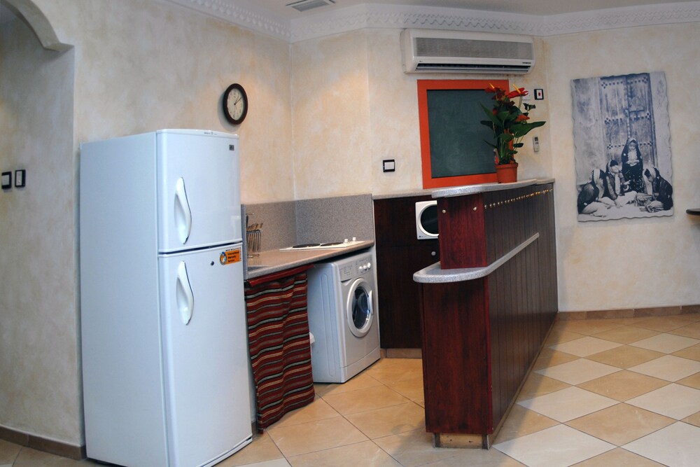 In-Room Kitchen