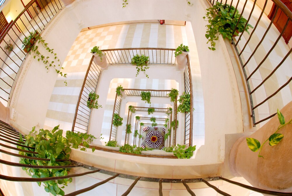 Hotel Interior