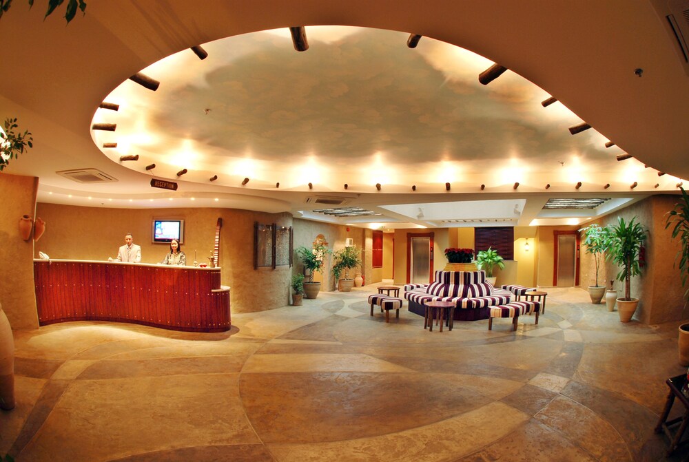 Reception Hall
