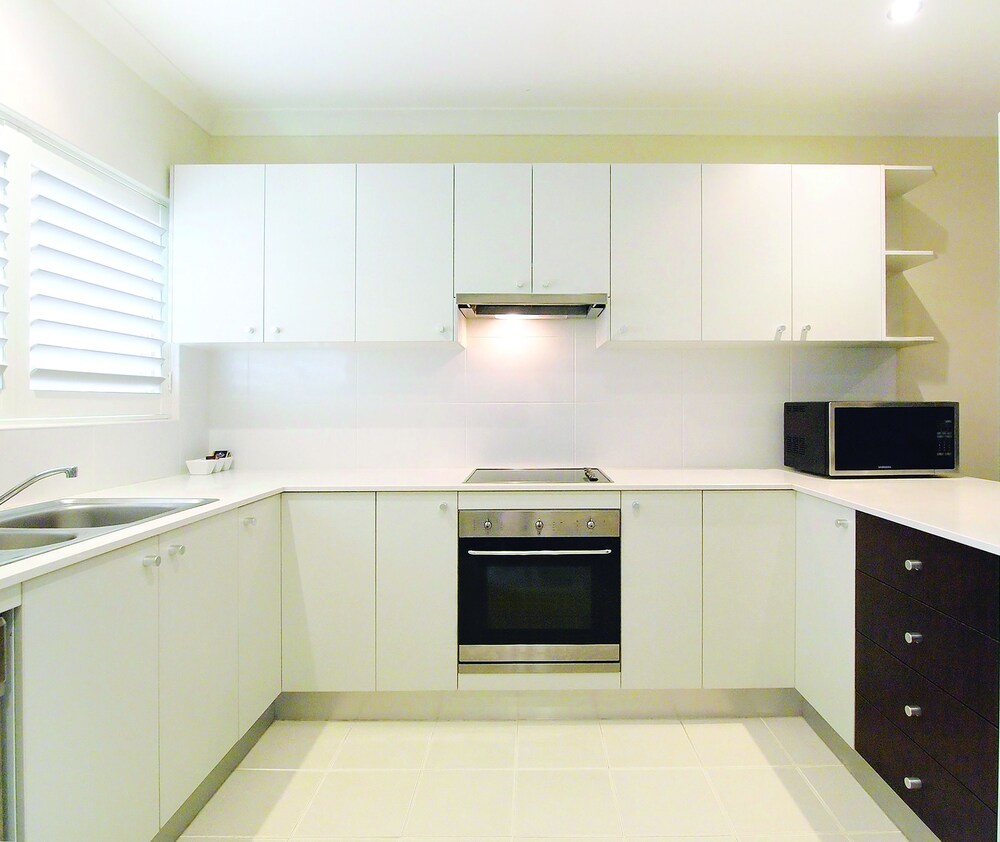 In-Room Kitchen