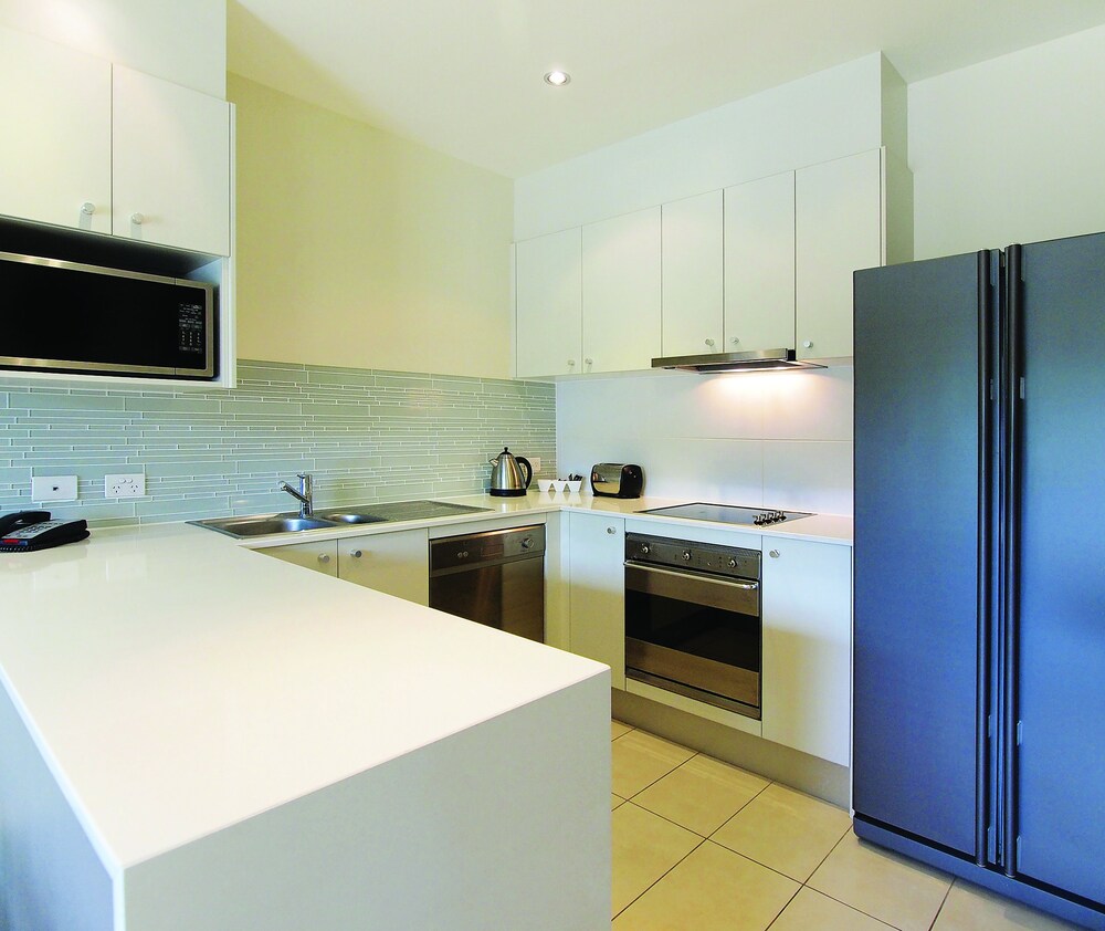 In-Room Kitchen