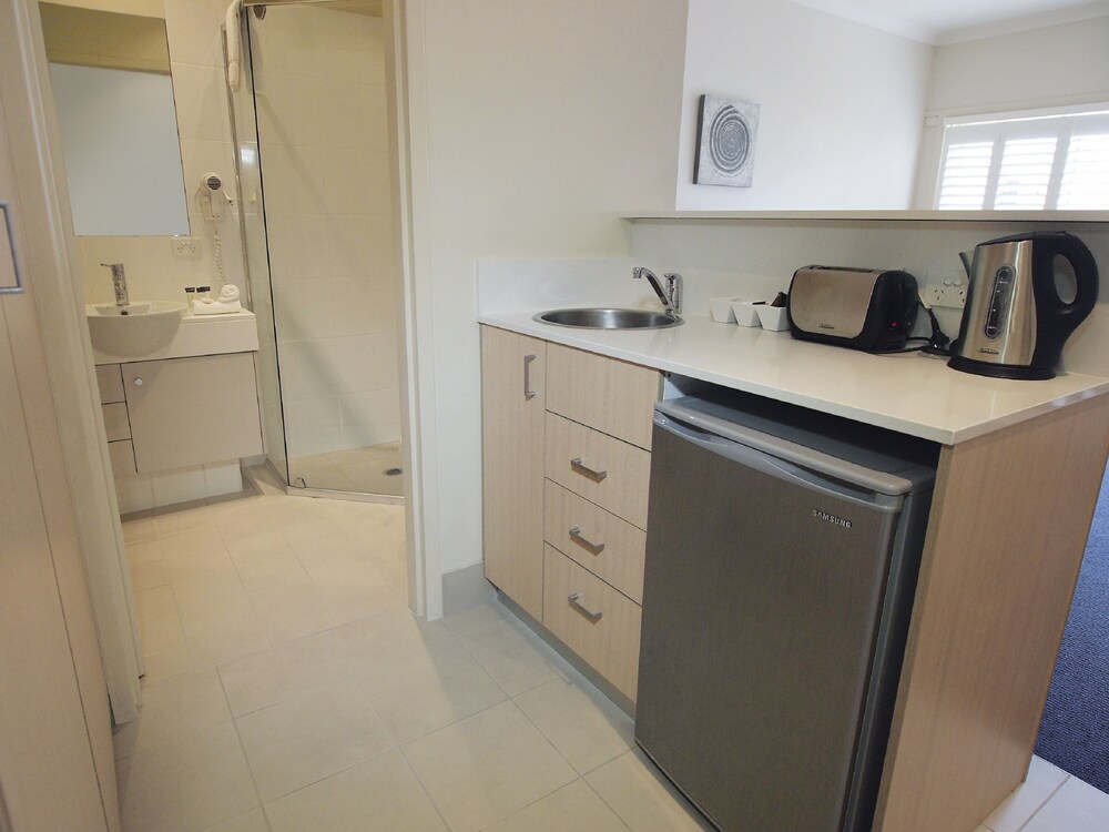 In-Room Kitchenette