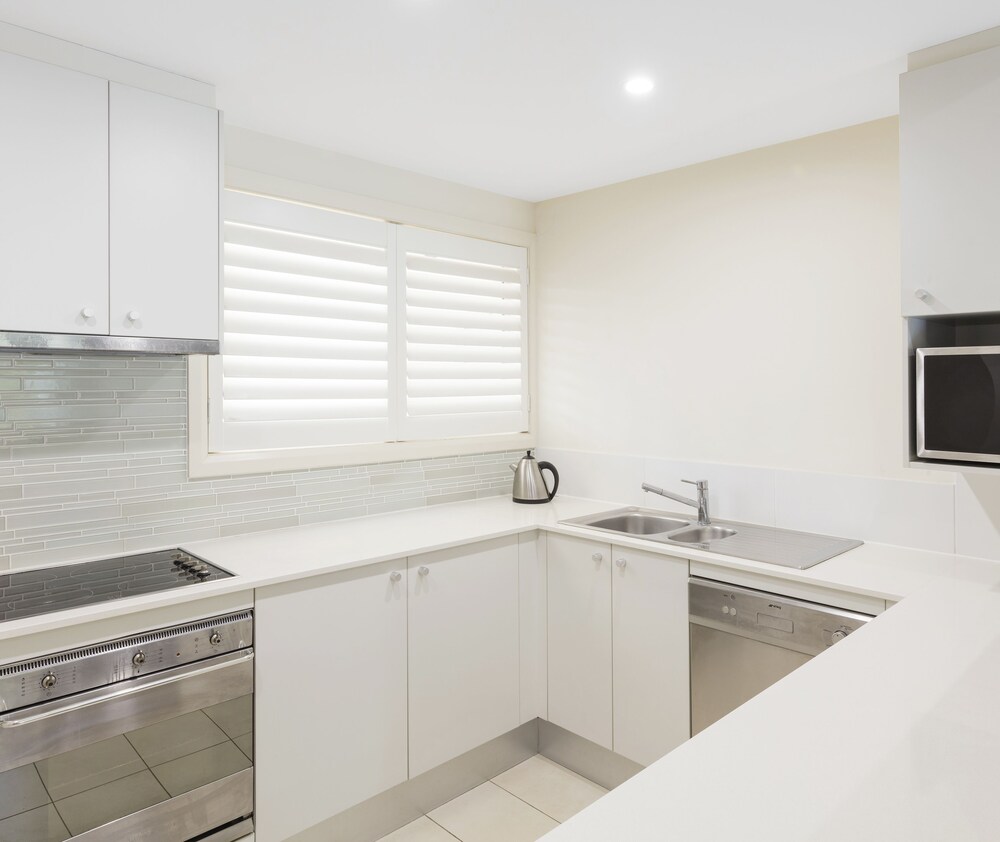 In-Room Kitchen