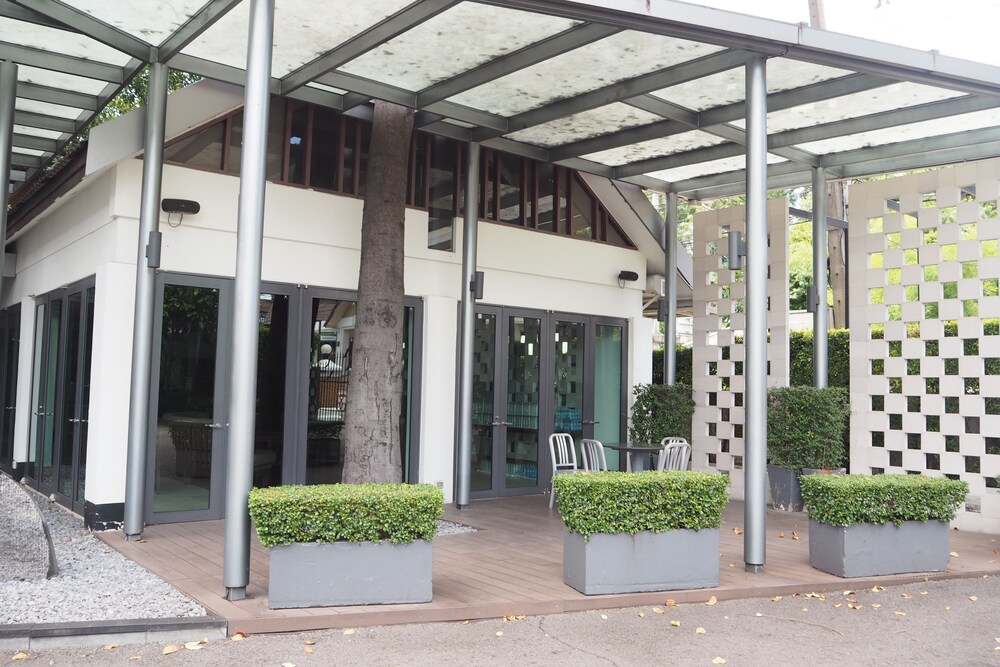 Hotel Front