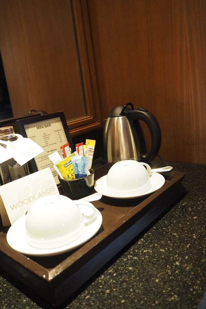 In-Room Coffee
