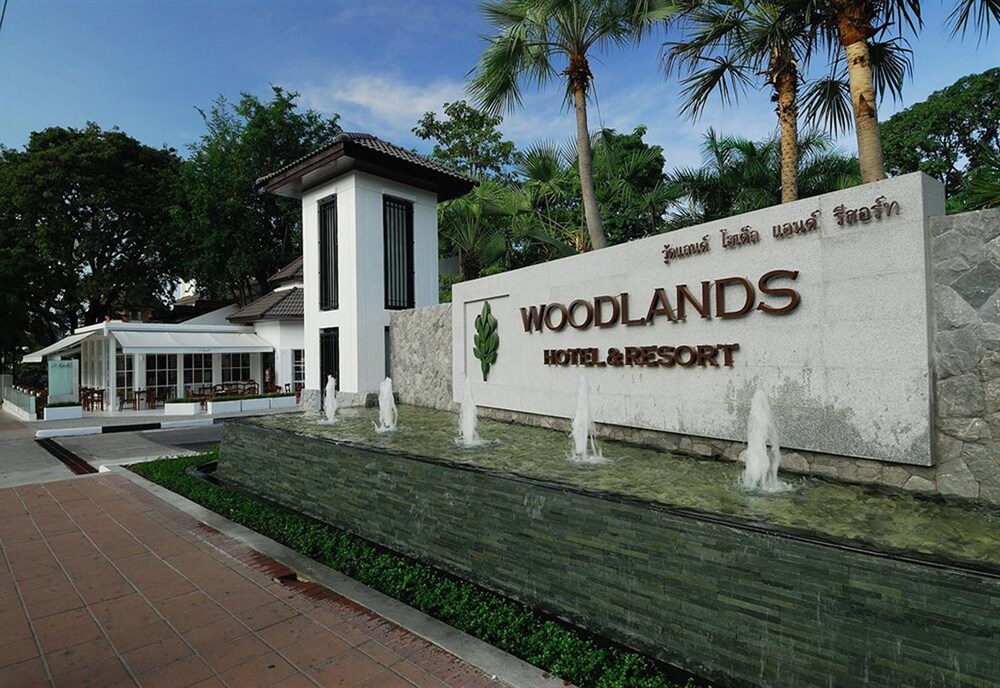 Hotel Entrance