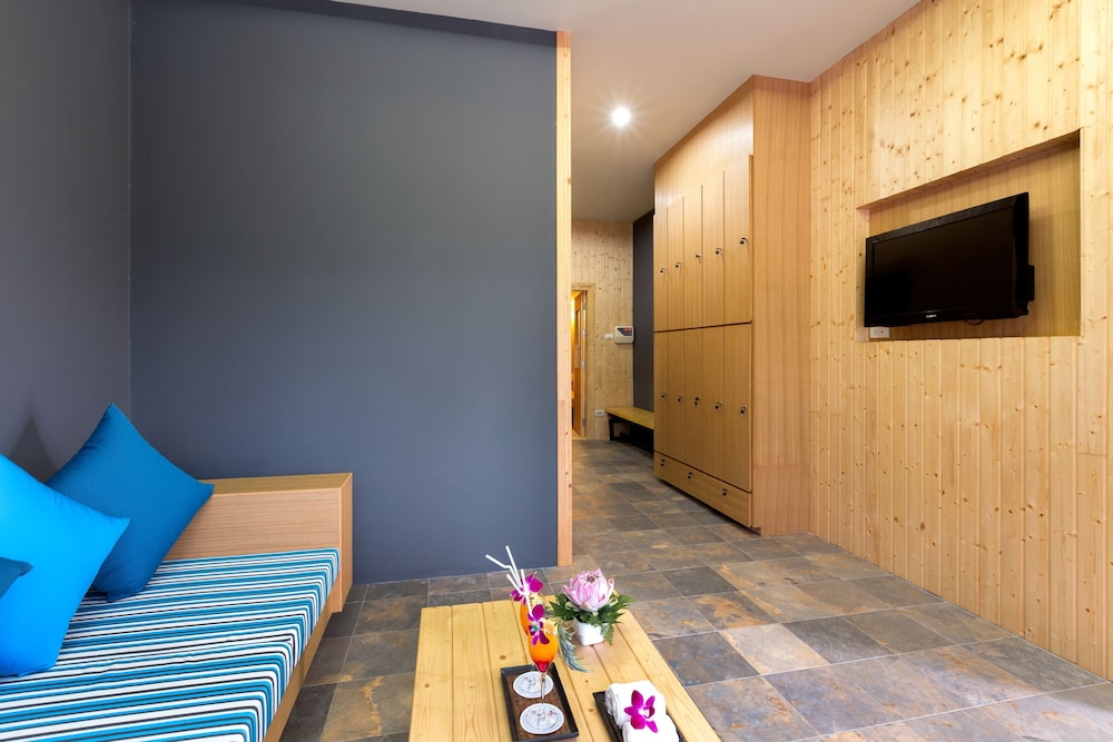 Spa Reception