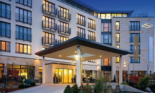 Hotel Vier Jahreszeiten Starnberg
