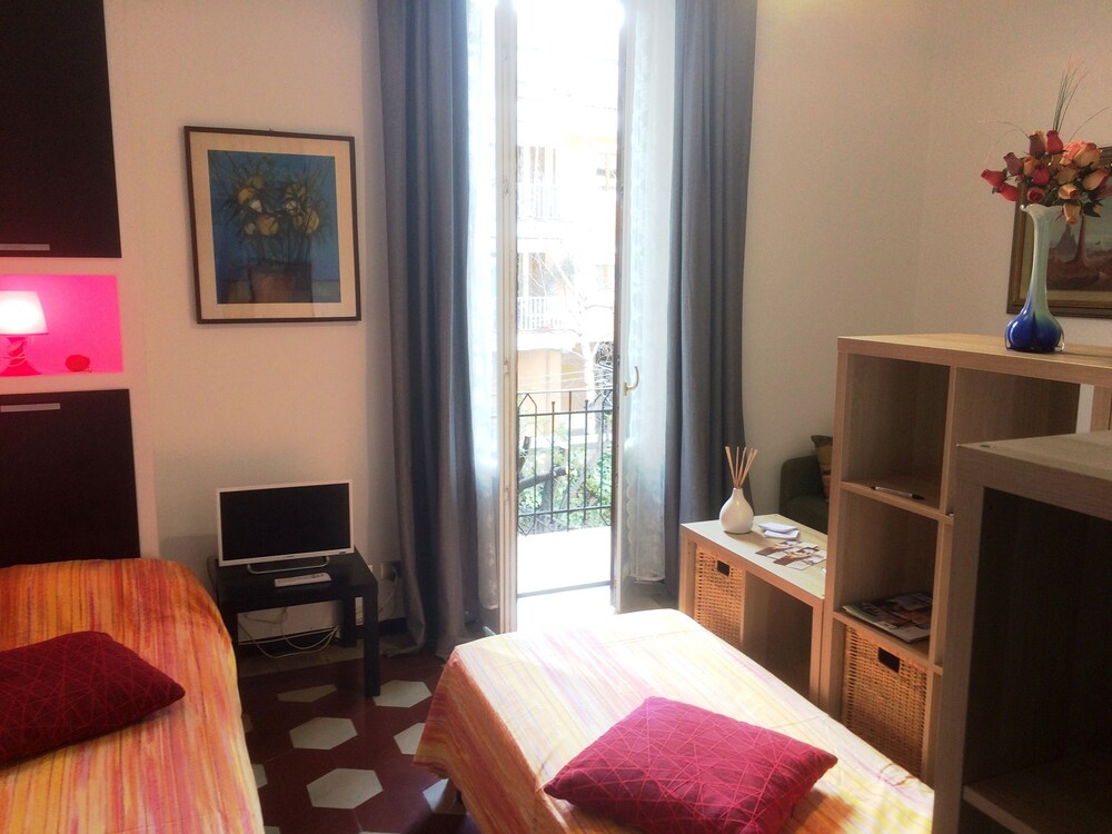Apartment, 1 Bedroom (5 people) - Guestroom