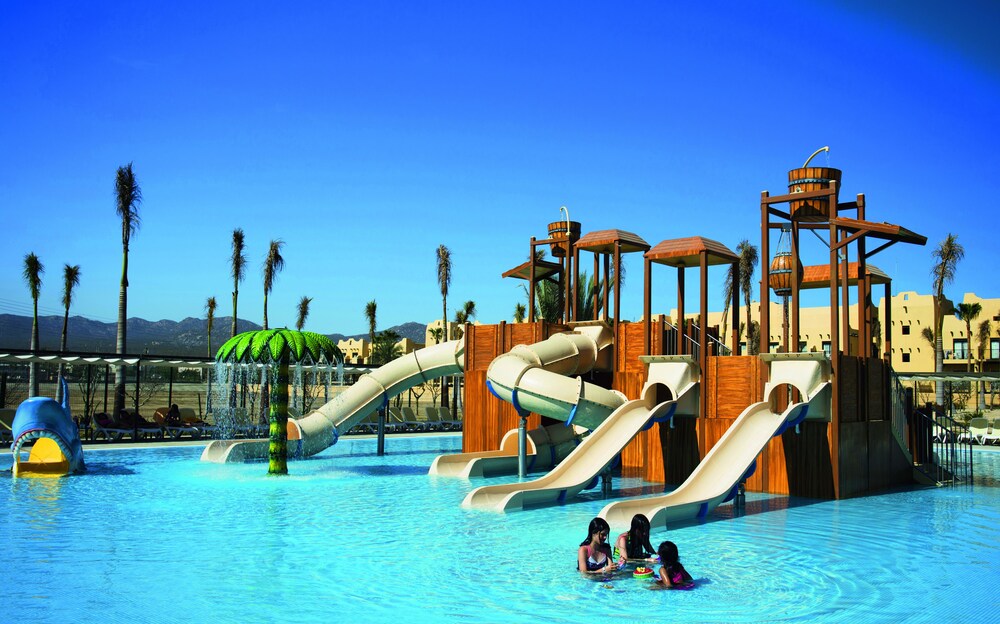 Children's pool, Riu Santa Fe All Inclusive