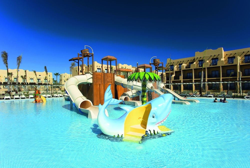 Children's pool, Riu Santa Fe All Inclusive