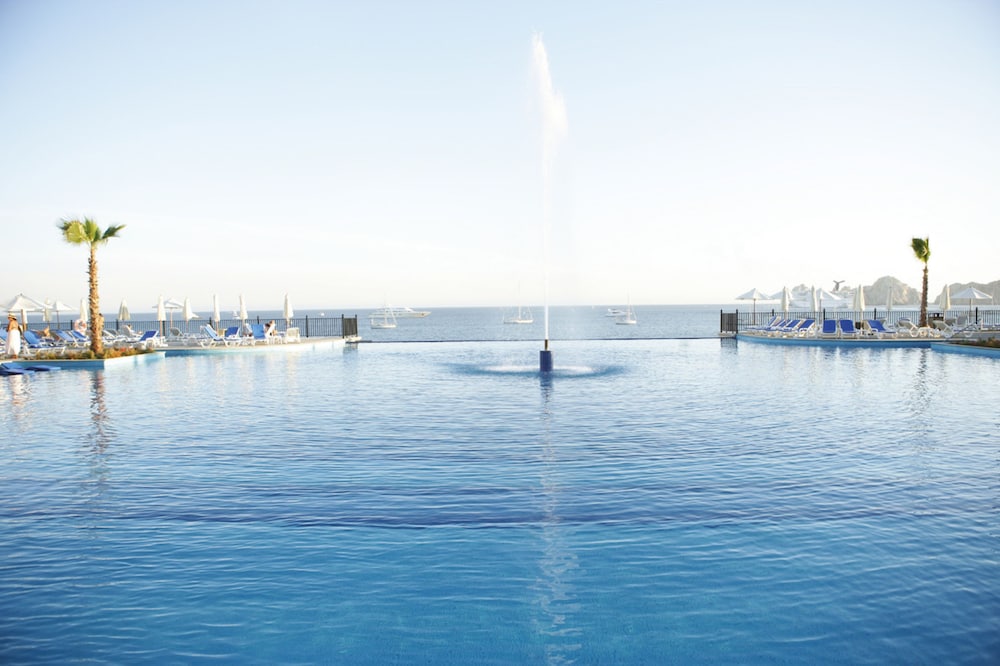 Infinity Pool
