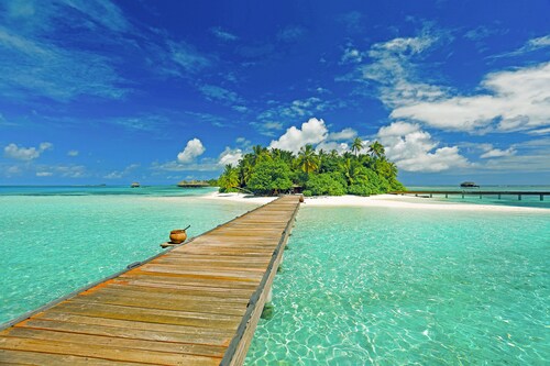 Medhufushi Island Resort