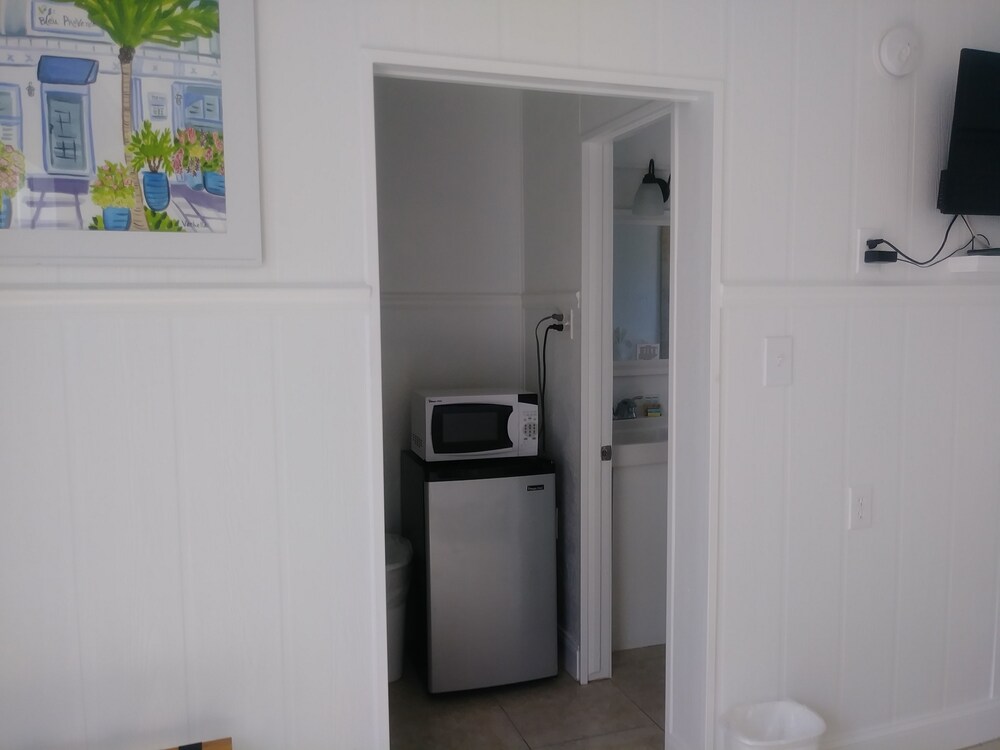 In-Room Kitchenette