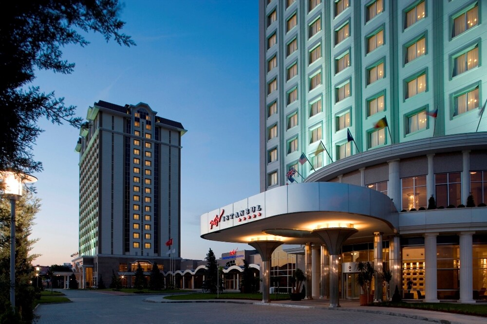 Hotel Front