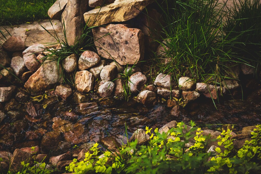 Fountain
