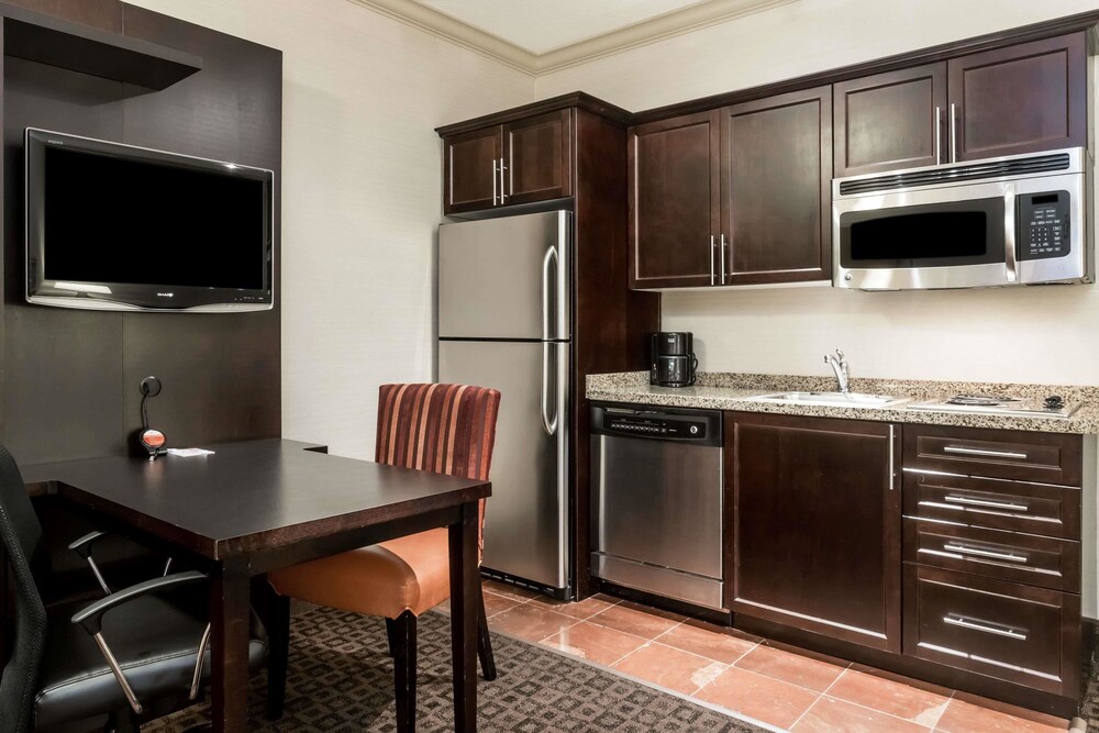 In-Room Kitchen