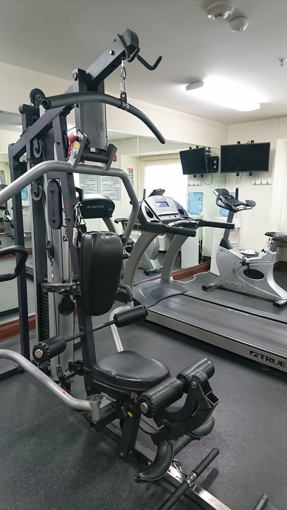 Gimnasio
