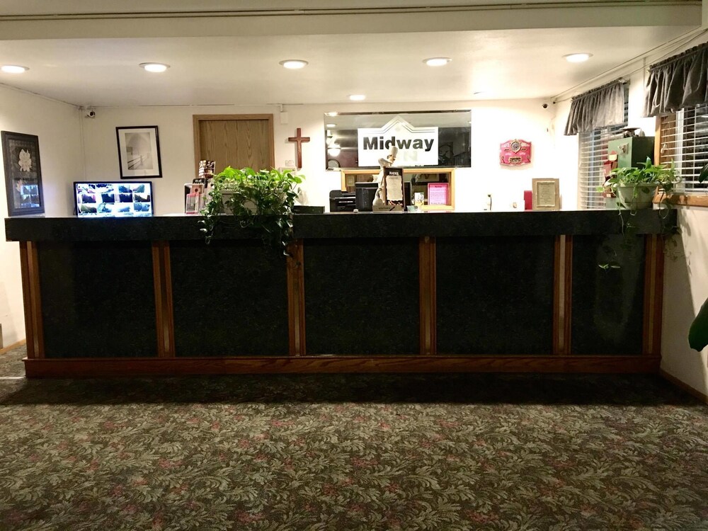 Check-in/Check-out Kiosk