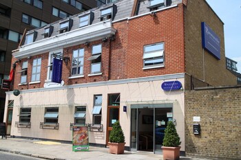 Hotel Front