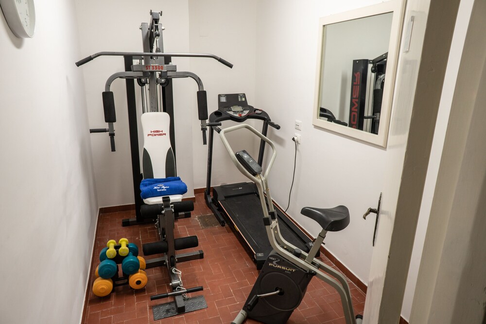 Aerobics Facility