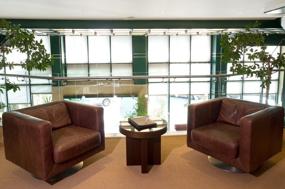 Hotel Interior