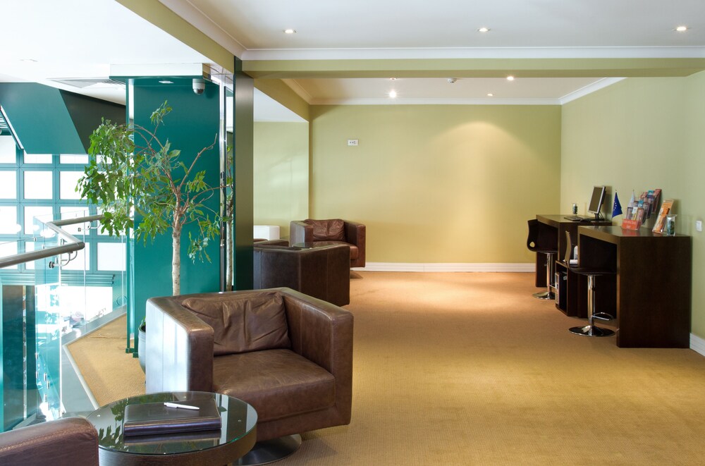 Hotel Interior