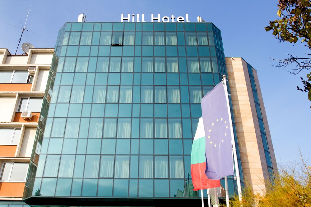 Hotel Front